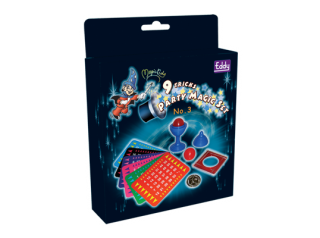 5217  9 Tricks Party Magic Set No. 3